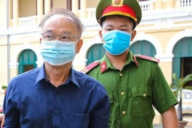 Ông Nguyễn Thành Tài bị đề nghị 8-9 năm tù