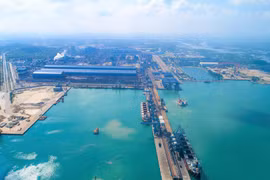 Hòa Phát muốn xây khu tái định cư 2.000 lô tại Khu kinh tế Dung Quất