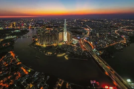 Nguồn cung nhà ở tại TP HCM sụt giảm, giá bán tăng 