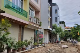 Dừng dự án xen cư ‘đất vàng’ đầy tai tiếng tại TP Thanh Hóa