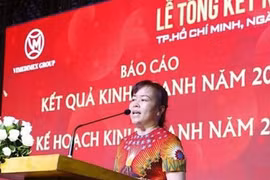 Chủ tịch công ty Vimedimex bị bắt giam