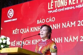 Chủ tịch công ty Vimedimex bị bắt giam