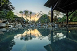 Thanh Hóa chấp thuận chủ trương đầu tư khu đô thị nghỉ dưỡng khoáng nóng gần 100 ha