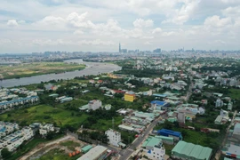 TP HCM: Hàng chục ngàn ha đất chưa được tách thửa vì vướng quy định