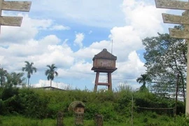 Đề nghị thu hồi đất dự án trưng bày cà phê của Công ty Trung Nguyên