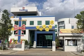 Tổng công ty Tín Nghĩa nói gì về việc ông Quách Văn Đức bị bắt?