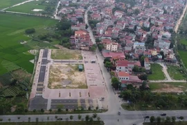 Vì sao Hà Nội đấu giá lại hàng loạt lô đất liền kề với giá khởi điểm 9 triệu đồng/m2?