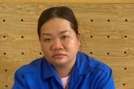 Bùi Thị Ngọc Yến. Ảnh: Công an.