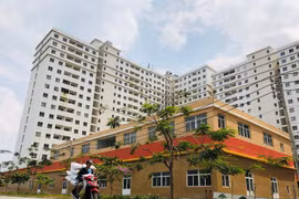 Hàng tồn kho của các doanh nghiệp bất động sản niêm yết lên đến 223.474 tỉ đồng 