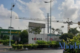 Chủ đầu tư nói gì sau gần 3 năm dự án Đức Long Golden Land 'đắp chiếu'?