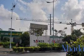 Chủ đầu tư nói gì sau gần 3 năm dự án Đức Long Golden Land 'đắp chiếu'?