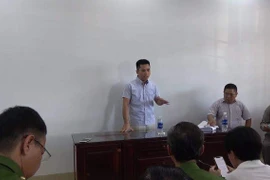 Bắt tạm giam chủ dự án biệt thự Thanh Bình ở Vũng Tàu