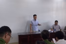 Bắt tạm giam chủ dự án biệt thự Thanh Bình ở Vũng Tàu