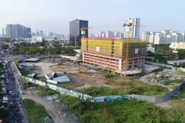 Dự án Khu dân cư Ven Sông ở TP HCM về tay tư nhân như thế nào?