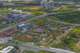 Vụ đấu giá đất Thủ Thiêm: Cả 4 doanh nghiệp trúng đấu giá đều mất cọc