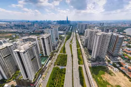Giá bất động sản TP Thủ Đức tương lai tăng nóng