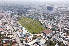 Thông tin mới về Khu nhà ở thương mại đường sắt mở rộng