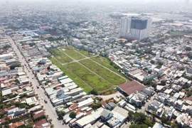 Thông tin mới về Khu nhà ở thương mại đường sắt mở rộng