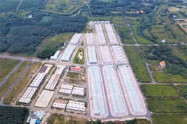 Chuyển cơ quan điều tra vụ 500 căn nhà trái phép của công ty LDG