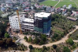 Nhiều quận ở Hà Nội lọt 'tầm ngắm' kiểm tra xử lý vi phạm xây dựng