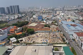 Đã có 5 dự án bất động sản tại TP HCM được gỡ vướng