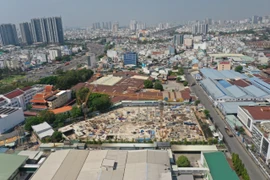 Đã có 5 dự án bất động sản tại TP HCM được gỡ vướng