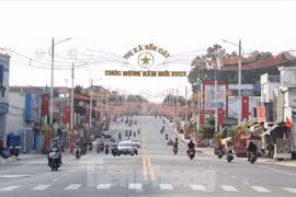 Bình Dương lập Bến Cát thành 6 phân khu, định hướng có làng đại học ven sông