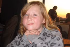 Xót lòng bé mất nụ cười vì phẫu thuật u thất bại