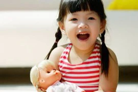 Xu hướng thời trang cực hot cho bé gái diện hè