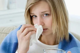 Tuyệt chiêu đả thông nghẹt mũi trong mùa cúm