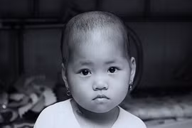 Chọn đồ cho bé điều trị ung thư