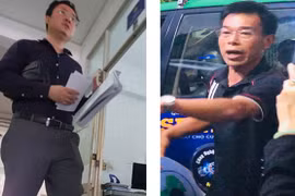 Thẩm phán Nam bị bắt giam.