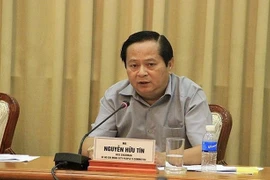 Đề nghị truy tố Nguyên Phó Chủ tịch TPHCM Nguyễn Hữu Tín