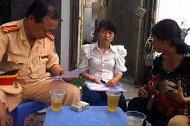 “Cháu không thể tin được đây là sự thật“