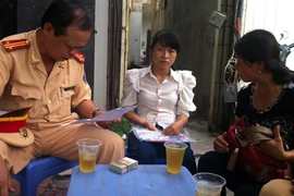 “Cháu không thể tin được đây là sự thật“