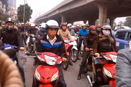 Chưa có chế tài xử phạt người đội MBH rởm 