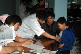 Phẫu thuật vận động miễn phí cho trẻ em 