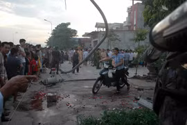 Lộ diện tài xế “xe điên” đâm chết 3 người