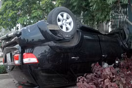 Khởi tố “xe điên” tông chết 3 người