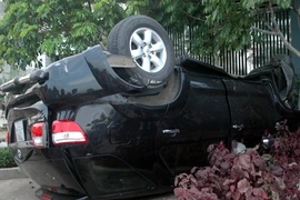 Khởi tố “xe điên” tông chết 3 người