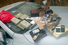 Đánh án ma túy, một đối tượng trúng đạn chết trên Lexus