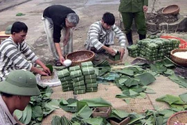 HN: Phạm nhân cướp của không được ân xá dịp Tết 