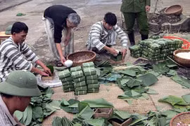 HN: Phạm nhân cướp của không được ân xá dịp Tết 