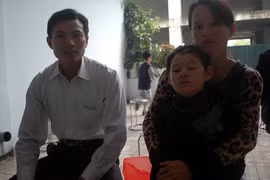 Cô bé 12 tuổi mơ ước được phẫu thuật mắt miễn phí