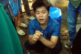 Trộm xe còn lớn giọng: “Bác cháu làm công an“