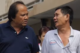 Nữ sinh bị nước cuốn ở TP.HCM: Nước mắt cha già...