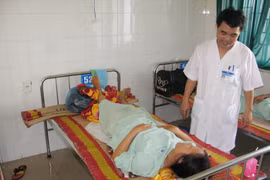 Quảng Ngãi: Một phụ nữ thủng tử cung vì nạo hút thai