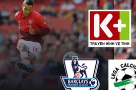 K+ tiếp tục độc quyền giải Ngoại hạng Anh 2013 - 2016