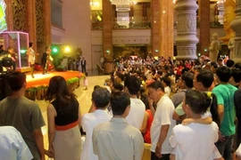 Những thây ma mang chân mệnh đại gia 