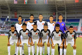 PVF khởi kiện Ban tổ chức giải bóng đá U13